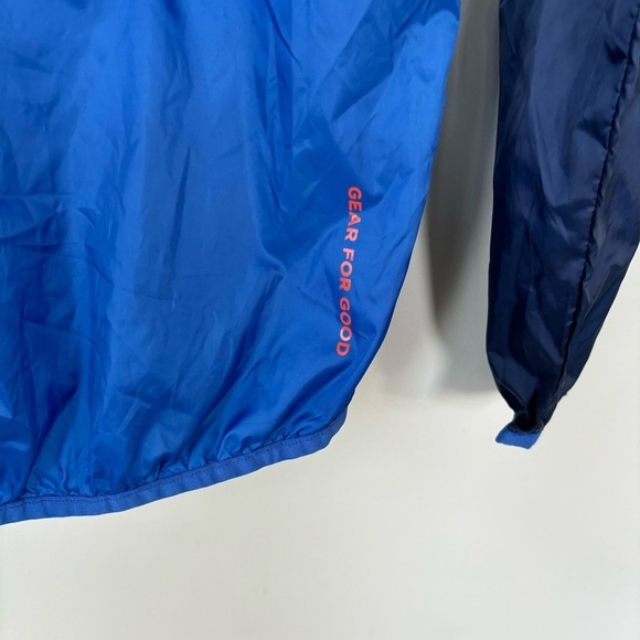 Cotopaxi x Teva Color Block Windbreaker Pullover Jacket Size XS - Picture 8 of 9